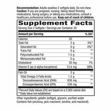 Mega-DHA 1000 Mg, by Natures Way, image #2