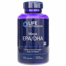 Mega EPA/DHA, by Life Extension