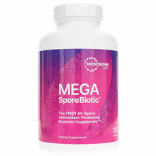 Mega SporeBiotic, 180 Capsules, by Microbiome Labs