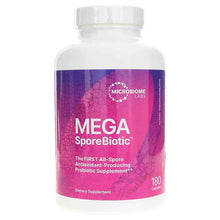Mega SporeBiotic, by Microbiome Labs
