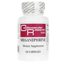 Meganephrine, by Cardiovascular Research