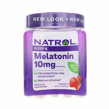 Melatonin 10 Mg Gummies, by Natrol