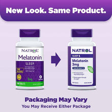 Melatonin 3 Mg Time Release, by Natrol, image #2