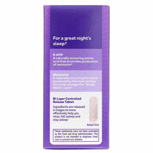 Melatonin + 5-HTP Advanced, by Natrol, image #2