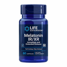 Melatonin, 60 Vegetarian Capsules, by Life Extension