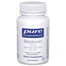Melatonin .5 Mg, by Pure Encapsulations