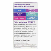 Melatonin EP120 10 Mg Sustained Release, by Terry Naturally, image #3