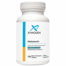Melatonin Peppermint Flavor, 120 Quick-Dissolve Tablets, by Xymogen
