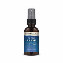 Melatonin Sleep Support Raspberry, by Dr. Mercola