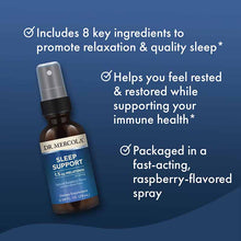 Melatonin Sleep Support Raspberry, by Dr. Mercola, image #4