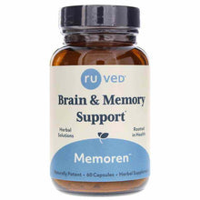 Memoren Brain & Memory Support, by RUVED