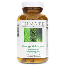 Men's 55+ Multivitamin Iron Free, by Innate Response