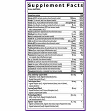 Mens Advanced Multi, 120 Tablets, by New Chapter, image #2