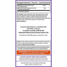 Mens Advanced Multi, 120 Tablets, by New Chapter, image #3