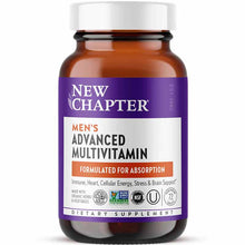 Mens Advanced Multi, by New Chapter