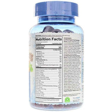 Men's Multi 40+ Whole Food Multivitamin Gummies, by Garden of Life mykind Organics, image #2