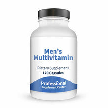 Men's Multivitamin, 120 Capsules, by Professional Supplement Center