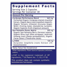 Men's Quantum Fuel, by Quantum Nutrition Labs, image #4
