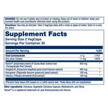 Men's Testosterone Support, by Solaray