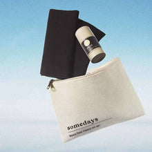 Mess-Free Castor Oil Kit, by Somedays