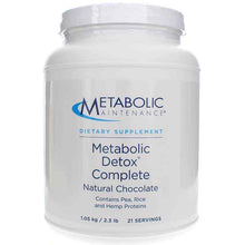 Metabolic Detox Complete, by Metabolic Maintenance