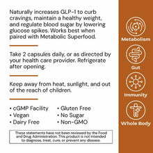 Metabolic μBiomic, 60 Capsules, by Alimentum Labs, image #3