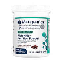 MetaKids Nutrition Powder, by Metagenics