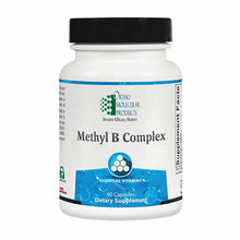 Methyl B Complex, 60 Capsules, by Ortho Molecular