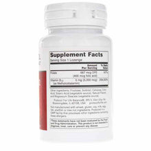 Methyl B12 5,000 Mcg with Folic Acid, by Protocol For Life Balance, image #2