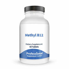 Methyl B-12, by Professional Supplement Center