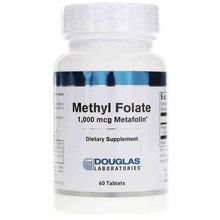 Methyl Folate L-5-MTHF, by Douglas Laboratories