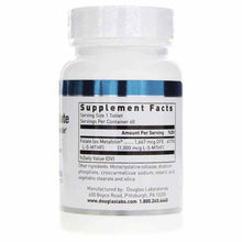 Methyl Folate L-5-MTHF, by Douglas Laboratories, image #2