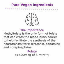 Methyl Folate Spray, by NB Pure, image #3