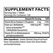 Methylation Complete, by Neurobiologix, image #2