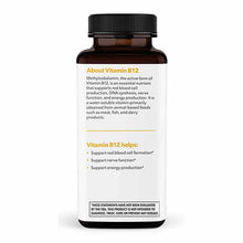 Methylcobalamin Vitamin B12 Quick Melts, by LifeSeasons, image #3