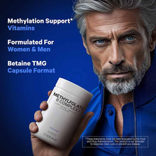 Methylfolate B Complex+, by Codeage, image #4