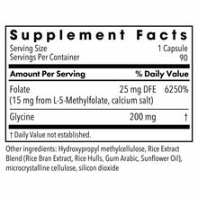MethylPro L-Methylfolate 15 mg, by Allergy Research Group