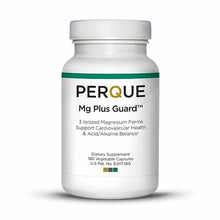 Mg Plus Guard Three Ionized Magnesium Forms, by PERQUE