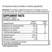 Mg Plus Guard Three Ionized Magnesium Forms, by PERQUE, image #2