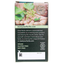 Mighty Lungs, 60 Liquid Phyto Caps, by Gaia Herbs, image #3