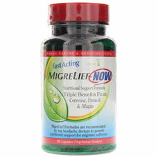 Migrelief Now, by Akeso