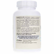 Milk Thistle 150 Mg, 200 Veg Capsules, by Jarrow Formulas, image #3