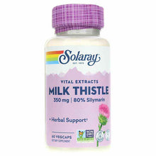 Milk Thistle 350 Mg, by Solaray