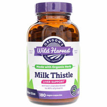 Milk Thistle, by Oregons Wild Harvest