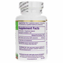 Milk Thistle, 120 Veg Capsules, by Paradise Herbs, image #2