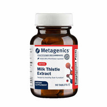 Milk Thistle Extract, 90 Tablets, by Metagenics