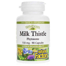 Milk Thistle Phytosome 150 Mg, by Natural Factors