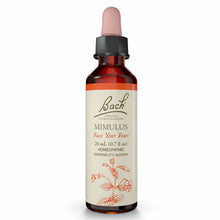 Mimulus Flower Essence, by Bach Flower Remedies