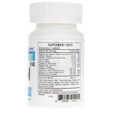 MIN Multi Mineral Plus, by Systemic Formulas, image #2