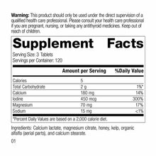 Min Tran, 360 Tablets, by Standard Process, image #2